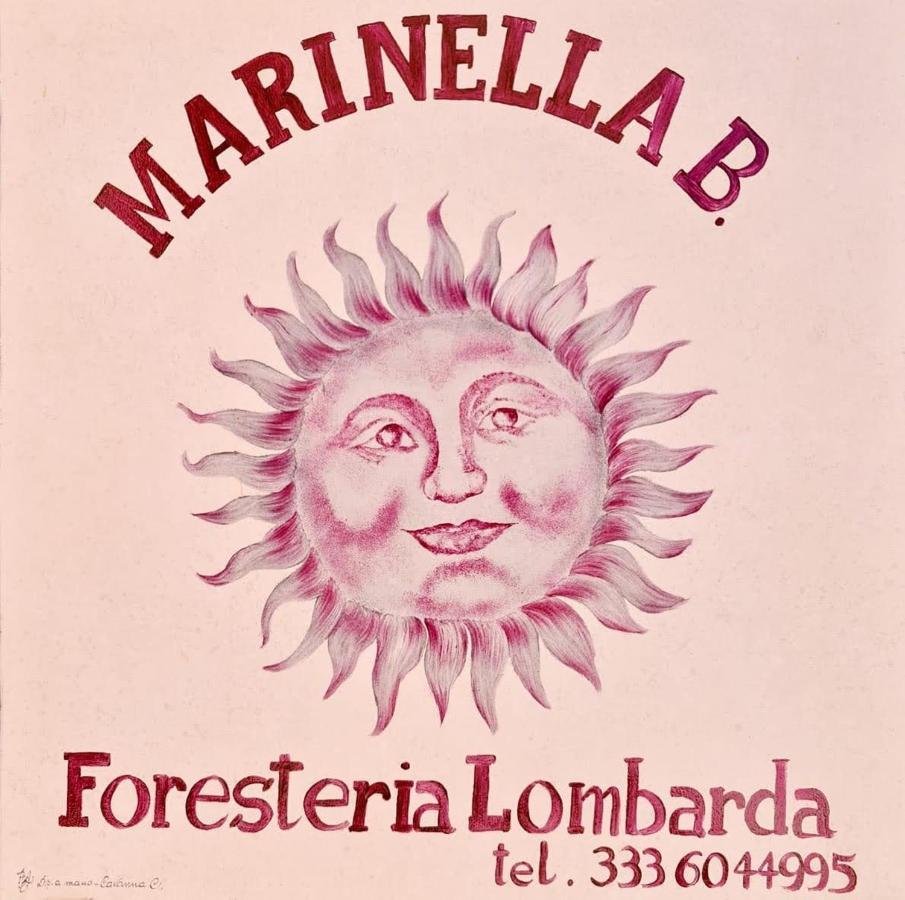 Marinella Guest House Cornale 외부 사진
