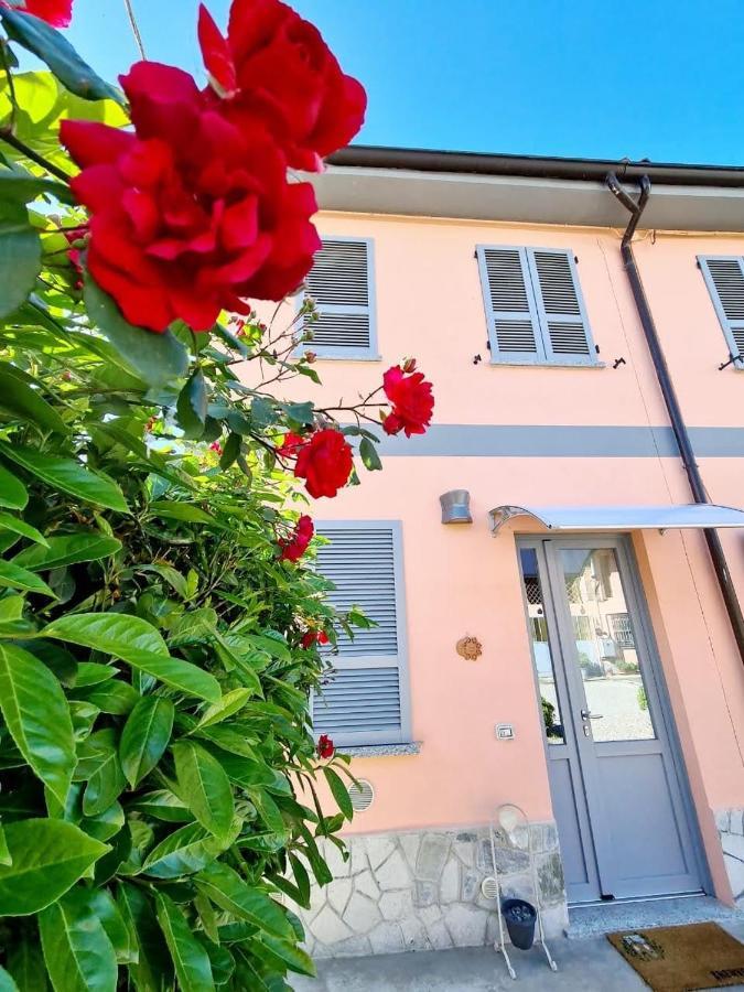 Marinella Guest House Cornale 외부 사진