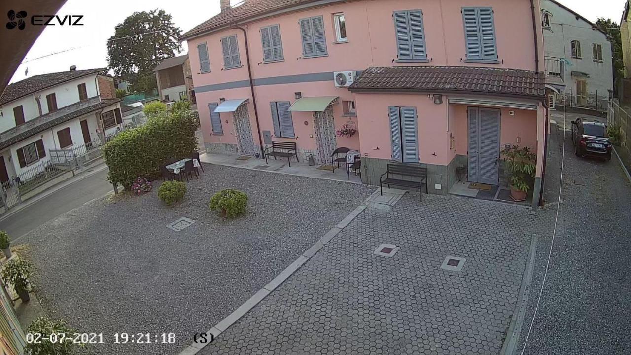 Marinella Guest House Cornale 외부 사진