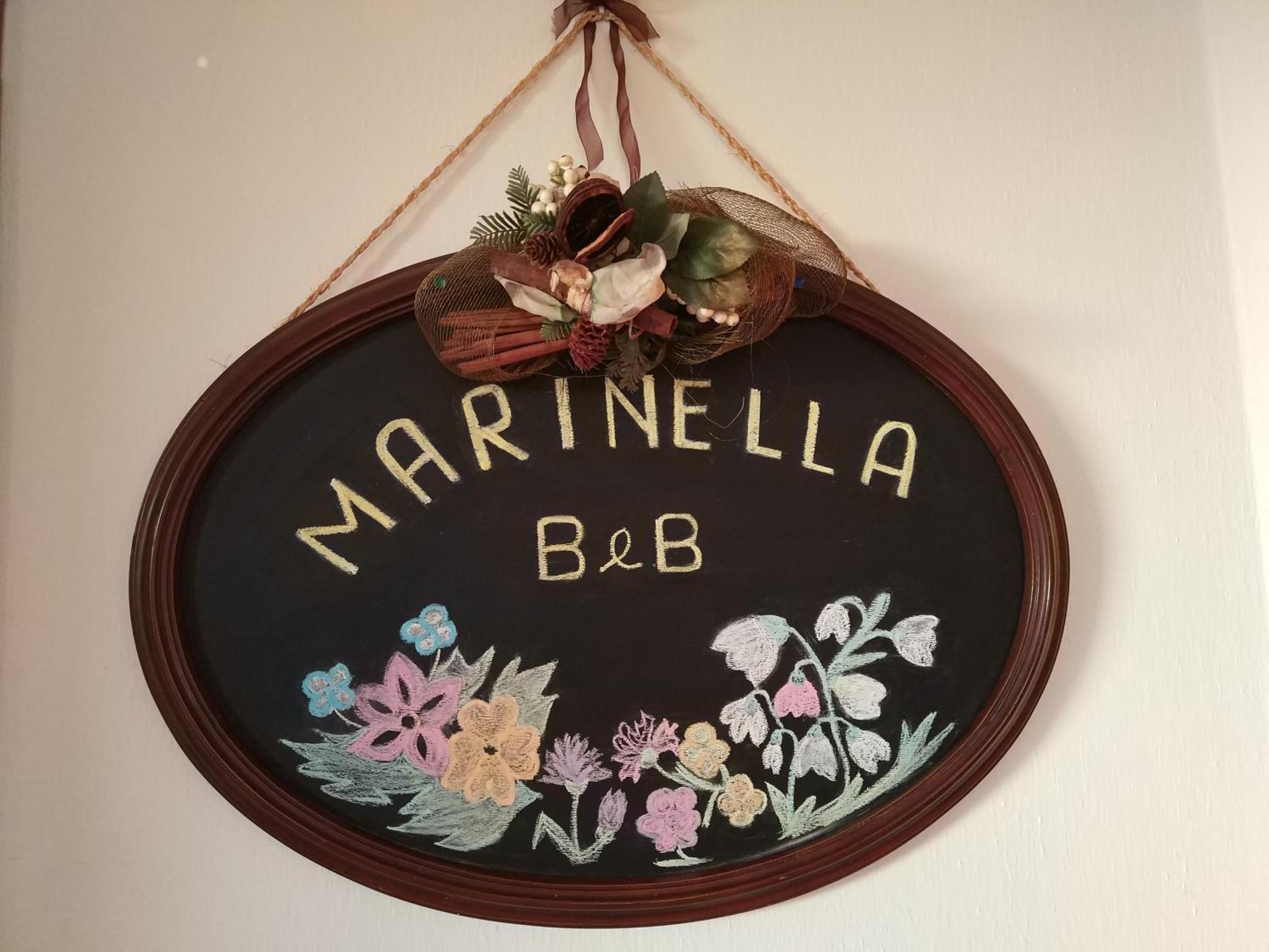 Marinella Guest House Cornale 외부 사진