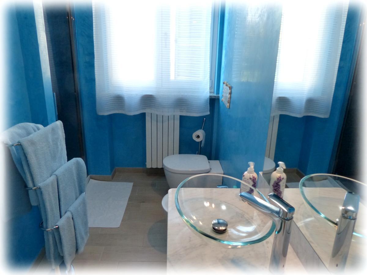 Marinella Guest House Cornale 외부 사진