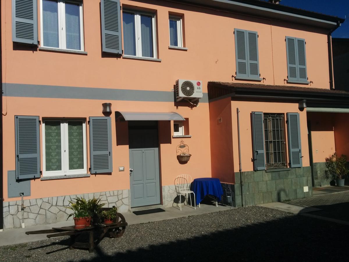 Marinella Guest House Cornale 외부 사진
