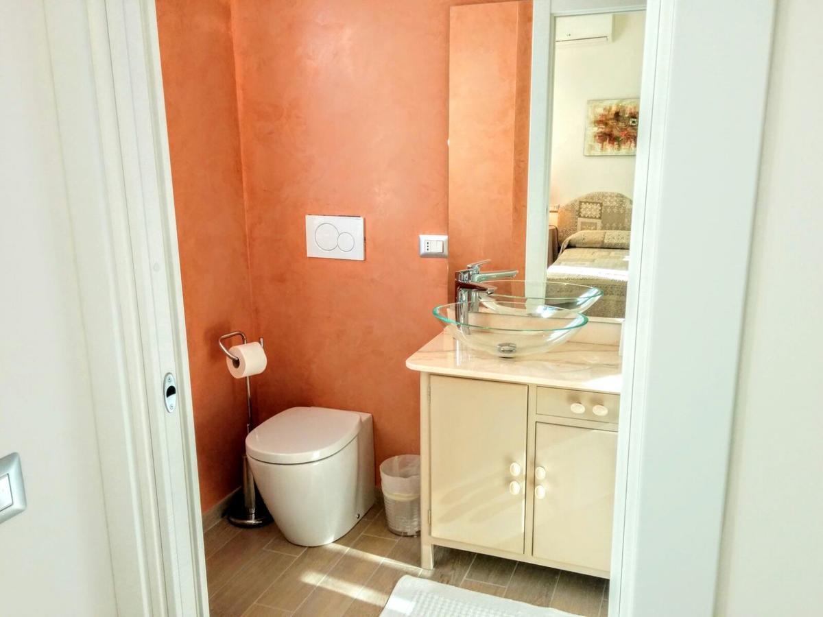 Marinella Guest House Cornale 외부 사진