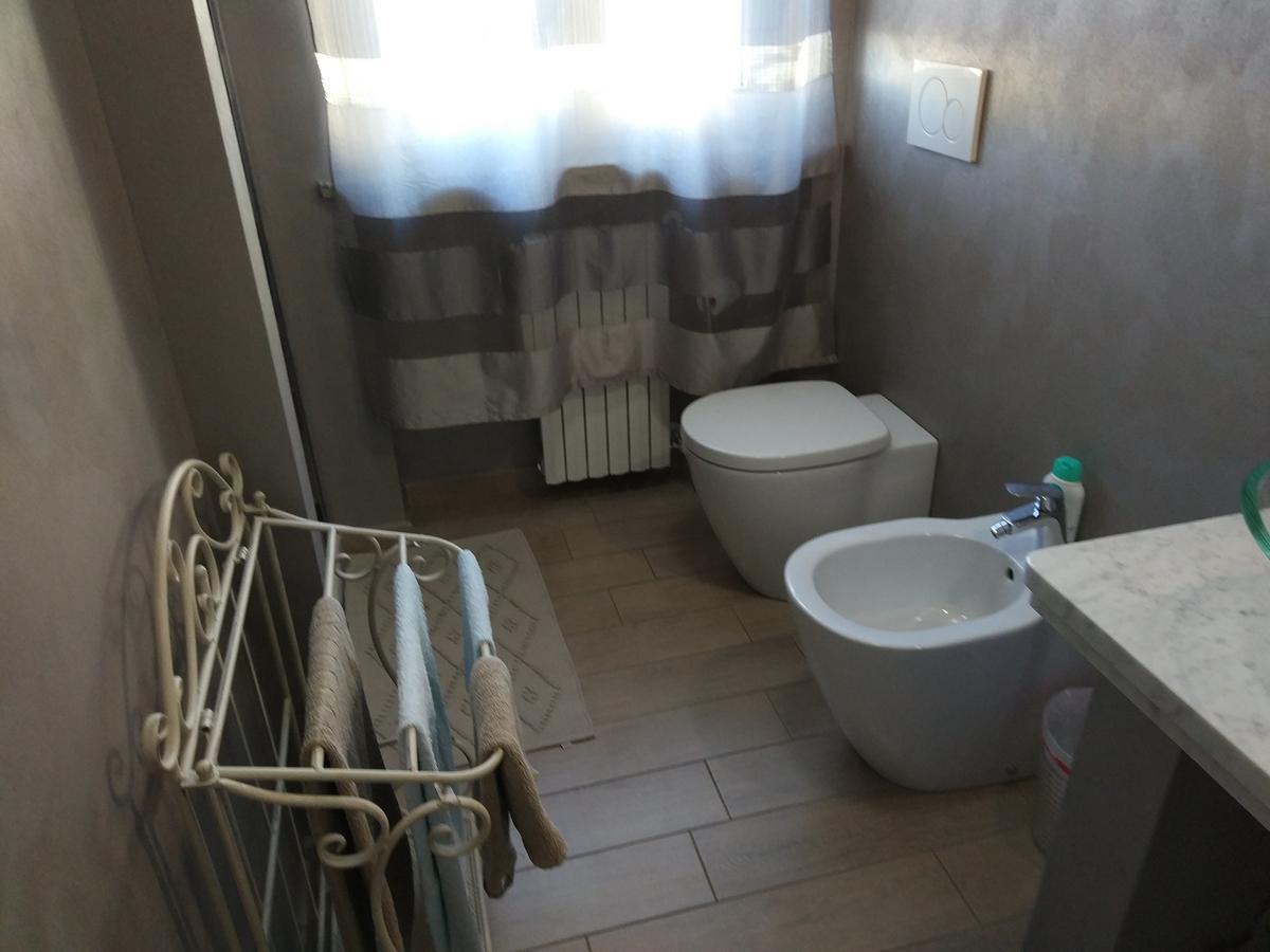 Marinella Guest House Cornale 외부 사진